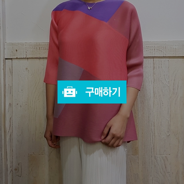 비비드 플리츠티 / 플리츠유님의 스토어 / 디비디비 / 구매하기 / 특가할인