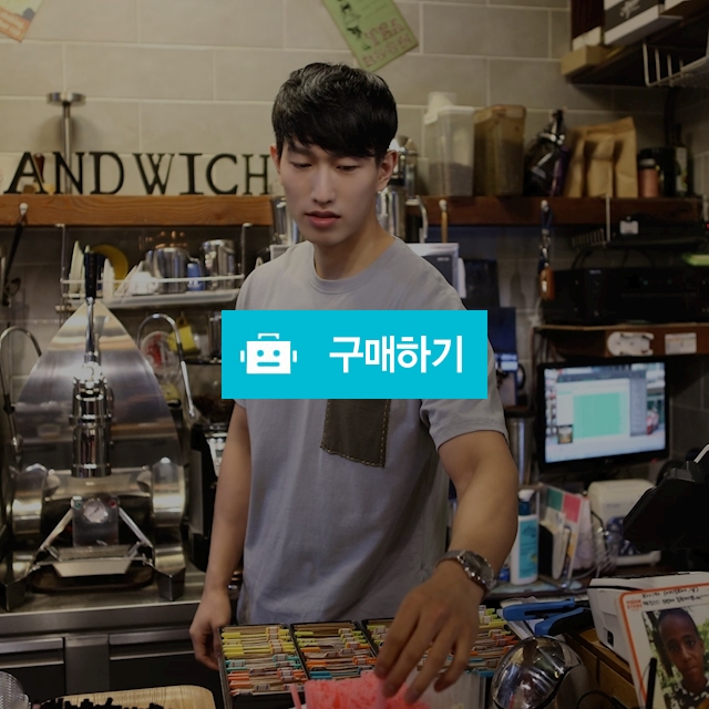 스티치 포켓 반팔 티셔츠 (루즈핏,프리사이즈) / oz네 / 디비디비 / 구매하기 / 특가할인