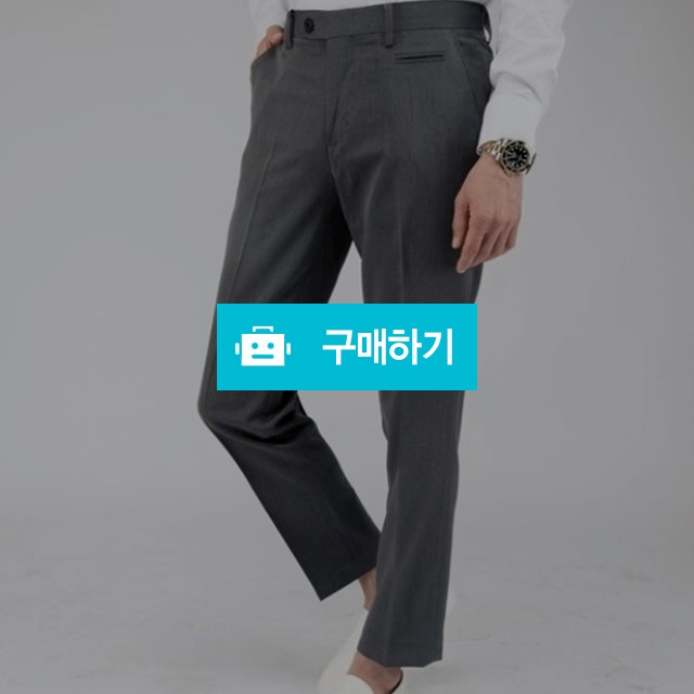 남자 9부 구김방지 스판 베이직 슬랙스 정장바지 / jabdaguri1님의 스토어 / 디비디비 / 구매하기 / 특가할인