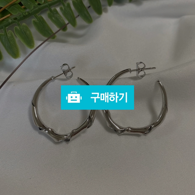 얇은꼬임링귀걸이 / 얄라차 / 디비디비 / 구매하기 / 특가할인