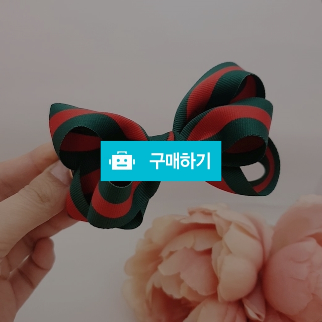 218. 구찌st집게핀  / 캬냐블링 / 디비디비 / 구매하기 / 특가할인