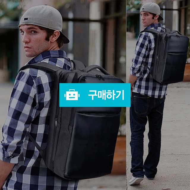RYDER 남자 여행용 백팩 BK / 코드스퀘어 / 디비디비 / 구매하기 / 특가할인
