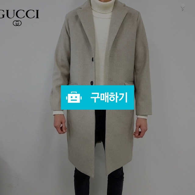 구찌 싱글누빔코트    (6) / 스타일멀티샵 / 디비디비 / 구매하기 / 특가할인