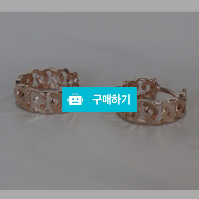 14k 18k 체인 귀걸이  / 봉구네 주얼리  / 디비디비 / 구매하기 / 특가할인