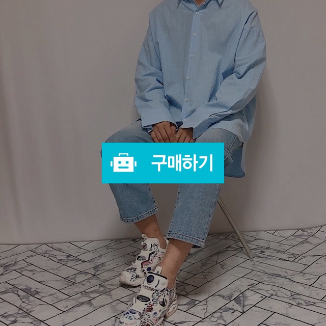 남자 파스텔 린넨오버셔츠 / 핏맨님의 스토어 / 디비디비 / 구매하기 / 특가할인