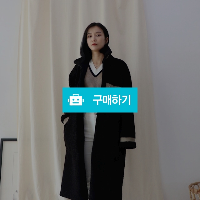 Fleece Long Parka / from님의 스토어 / 디비디비 / 구매하기 / 특가할인