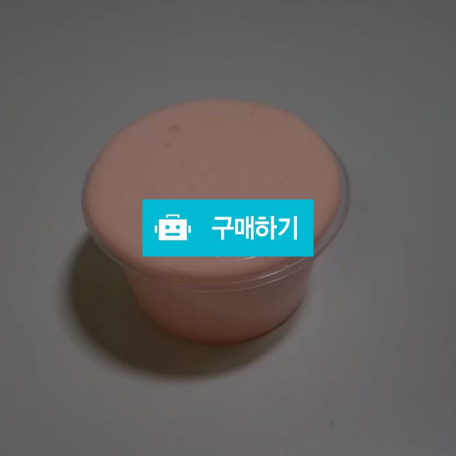 수제 슬라임 버터 크런치 진주 피쉬볼 샤베트 슬라임 균일가 5,900원 / 연두나님의 스토어 / 디비디비 / 구매하기 / 특가할인