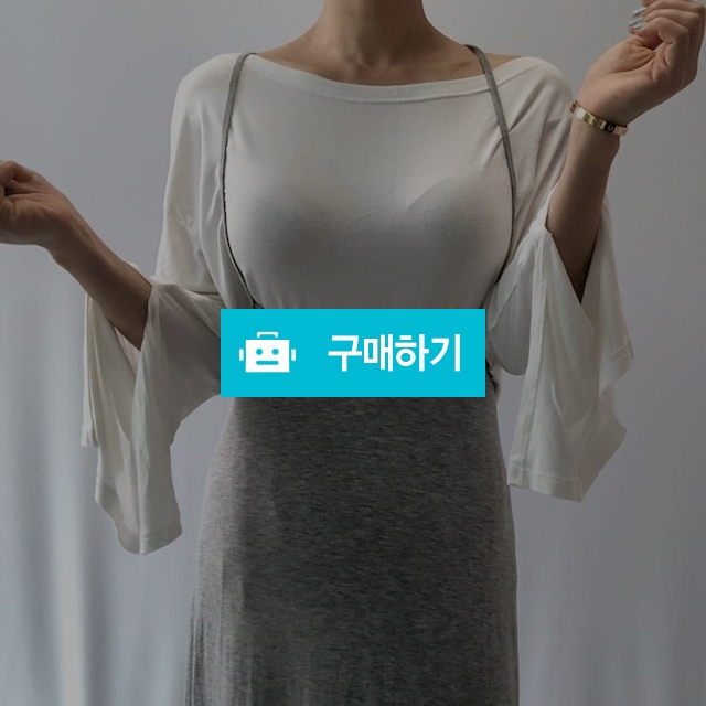 루즈핏 와이드 트임 긴팔티셔츠 / nars4 / 디비디비 / 구매하기 / 특가할인