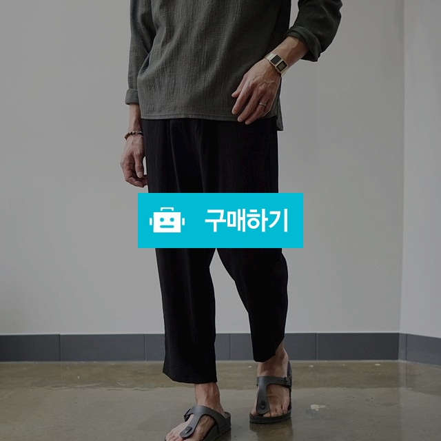 센남 신세계 린넨 와이드 쿨링 팬츠 / 센남님의 스토어 / 디비디비 / 구매하기 / 특가할인