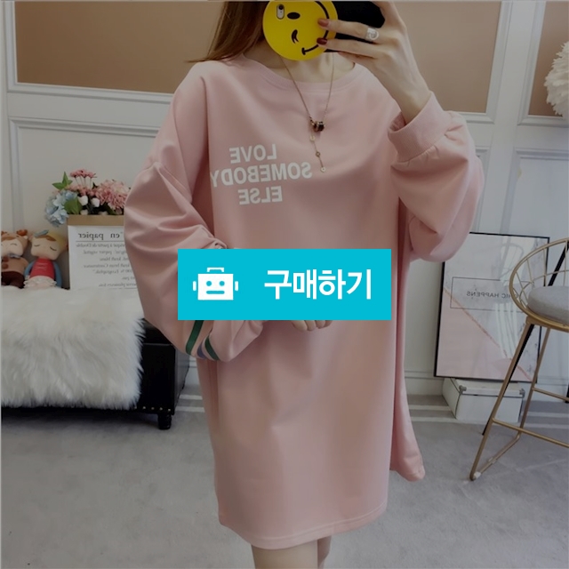 여성 가을 캐주얼 롱 티셔츠  / 비비안 슈 / 디비디비 / 구매하기 / 특가할인