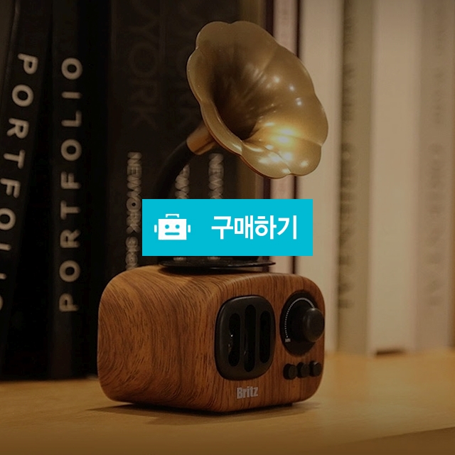 귀여운 미니 블루투스 스피커 빈티지 레트로 라디오 / 나도샵님의 스토어 / 디비디비 / 구매하기 / 특가할인