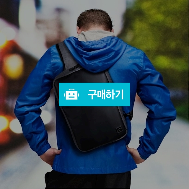 JCOB 남자 메신저백 GY / 코드스퀘어 / 디비디비 / 구매하기 / 특가할인