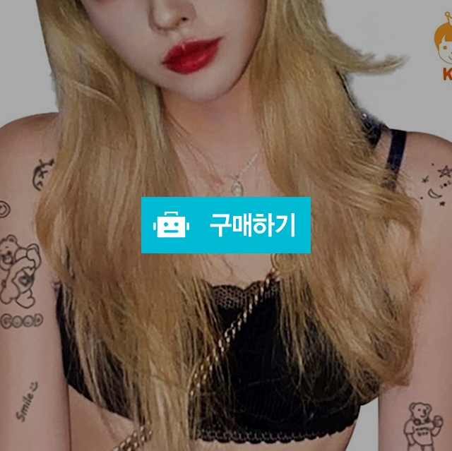이레즈미 스티커 셀프 헤나 인스턴트 타투 문신 / 꼬마네 잡화점 / 디비디비 / 구매하기 / 특가할인