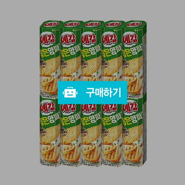 오리온 예감(볶은양파)64g x 10곽 / 온라인대장님의 스토어 / 디비디비 / 구매하기 / 특가할인