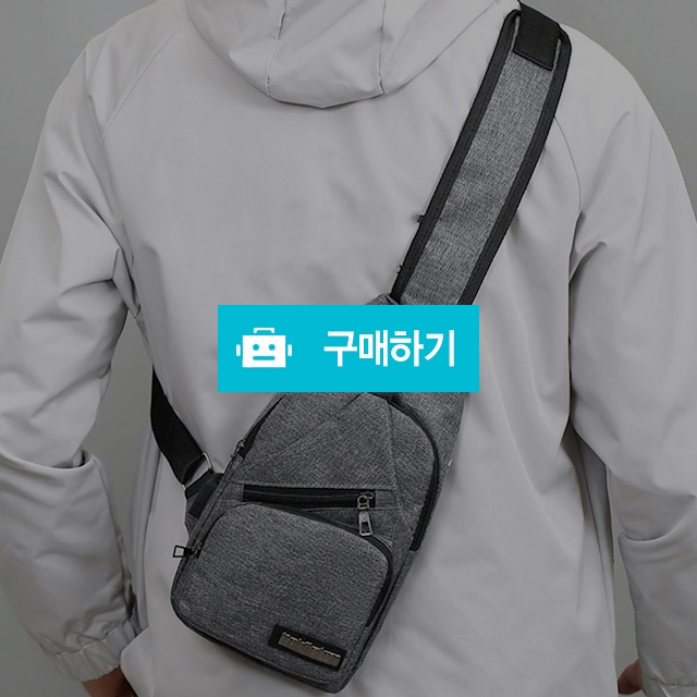 남자휴대폰가방 캐주얼 미니슬링백 여행용 보조 옆으로매는가방 / 댕유마켓님의 스토어 / 디비디비 / 구매하기 / 특가할인
