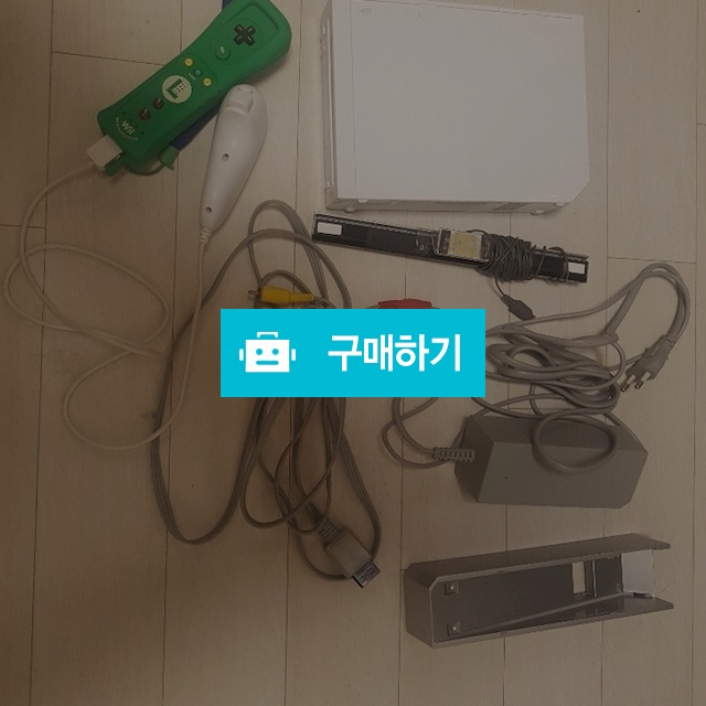 닌텐도 Wii / 뿡빵이님의 스토어 / 디비디비 / 구매하기 / 특가할인