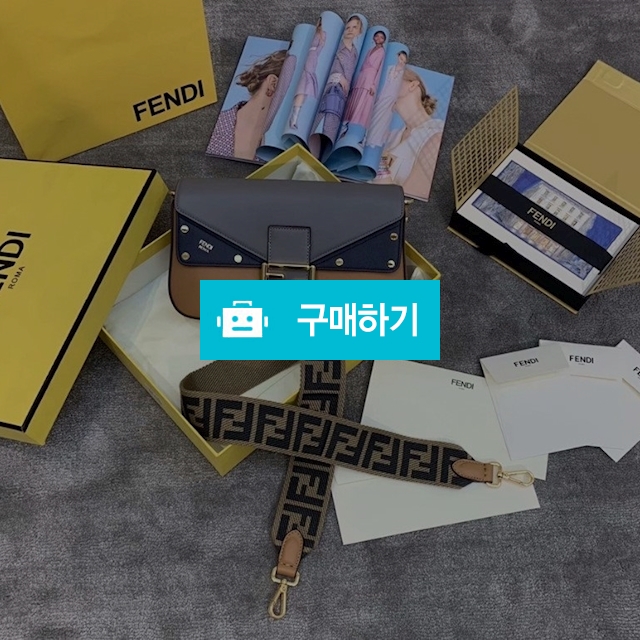 펜디 크로스백 (4컬러) / JUN패션스토리 / 디비디비 / 구매하기 / 특가할인