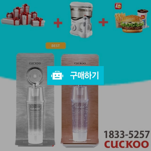 쿠쿠 직수정수기렌탈 CP-PS011S/G 셀프 36개월약정  / 그대가꽃님의 스토어 / 디비디비 / 구매하기 / 특가할인