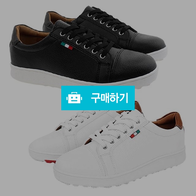 남성스니커즈 골프화 마리오탈라리코 라벨패치 키높이스니커즈 3cm굽 스파이크리스 / 마리오탈라리코님의 스토어 / 디비디비 / 구매하기 / 특가할인