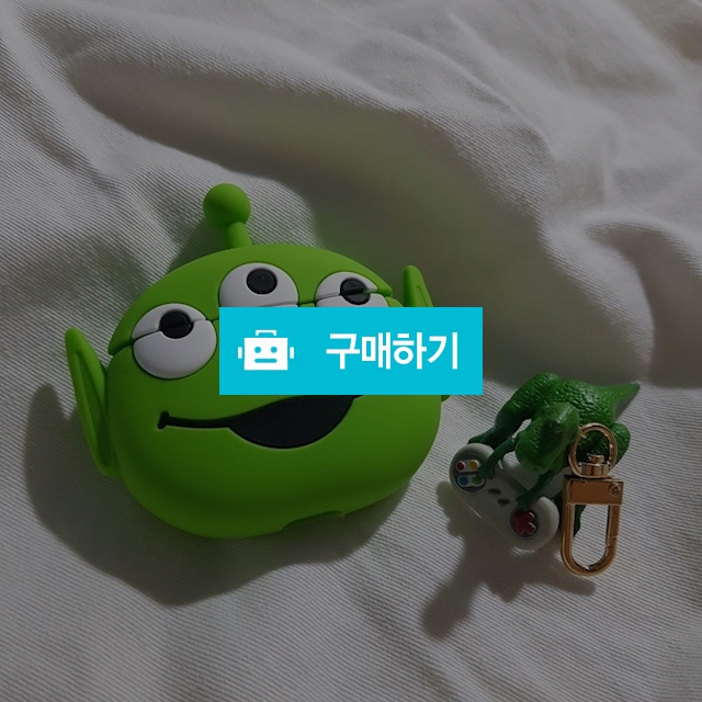 알린 에어팟 케이스 / ssineul / 디비디비 / 구매하기 / 특가할인