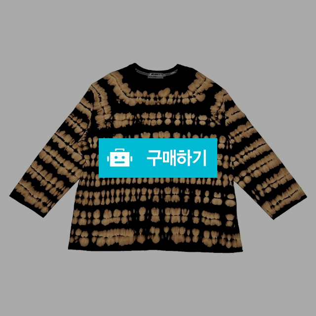 Axit Tie-Die Long Sleeve / Brotherhood / 디비디비 / 구매하기 / 특가할인