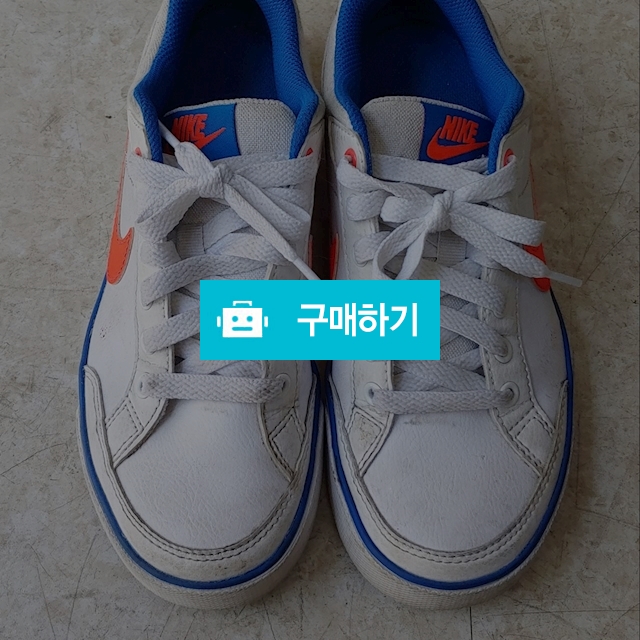 NIKE 나이키 카프리 3 레더 여성용 225 / 레트로박님의 스토어 / 디비디비 / 구매하기 / 특가할인