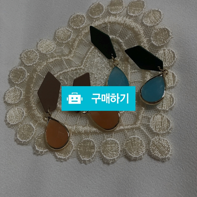 핸드메이드 데일리 귀걸이 / czecobra / 디비디비 / 구매하기 / 특가할인