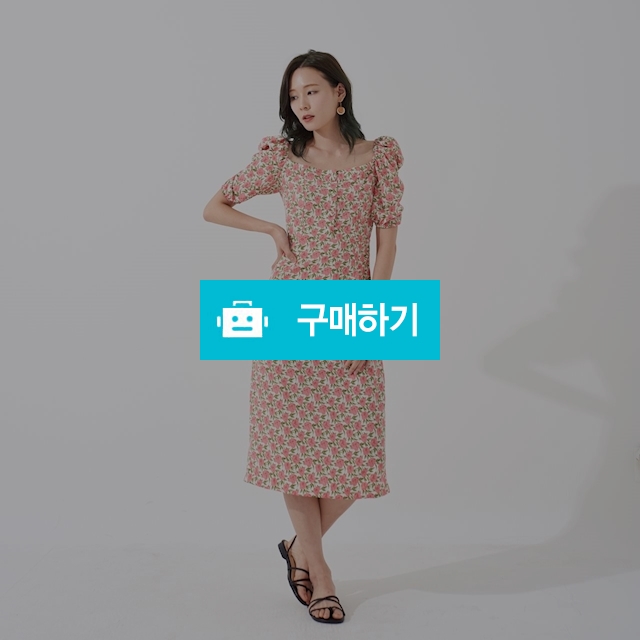[랭앤루] DAHLIA DRESS_01 / 포틴데이즈 / 디비디비 / 구매하기 / 특가할인