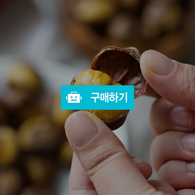 명품 햇 약단밤 (칼집밤) 1kg / 미미의밥상 / 디비디비 / 구매하기 / 특가할인