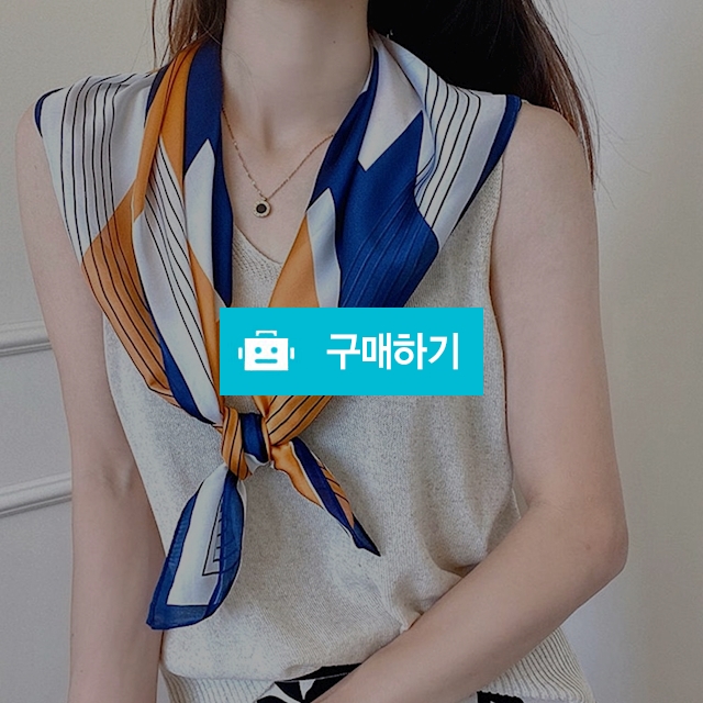 스카프선물 봄 여름 가을 엄마 할머니 졸업식 사각스카프 / 댕유마켓님의 스토어 / 디비디비 / 구매하기 / 특가할인