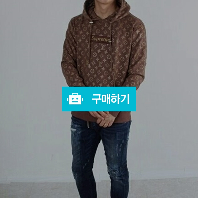 루이비통×슈프림 콜라보 후드 (57) / 스타일멀티샵 / 디비디비 / 구매하기 / 특가할인