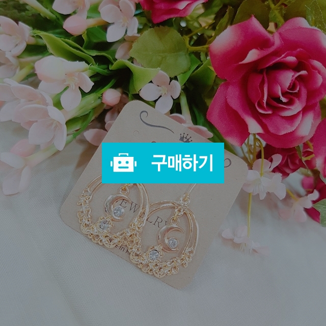 세일러문귀걸이 / 니즈앤니즈 / 디비디비 / 구매하기 / 특가할인