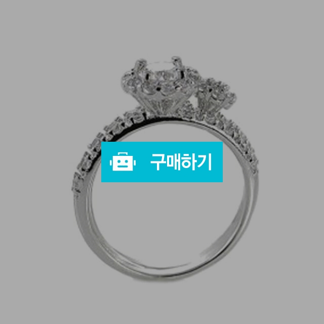 큐빅 쌍꽃 반지 - 하나 가격으로 한쌍을 / 센스유쇼핑몰 고품격 실버쥬얼리 / 디비디비 / 구매하기 / 특가할인