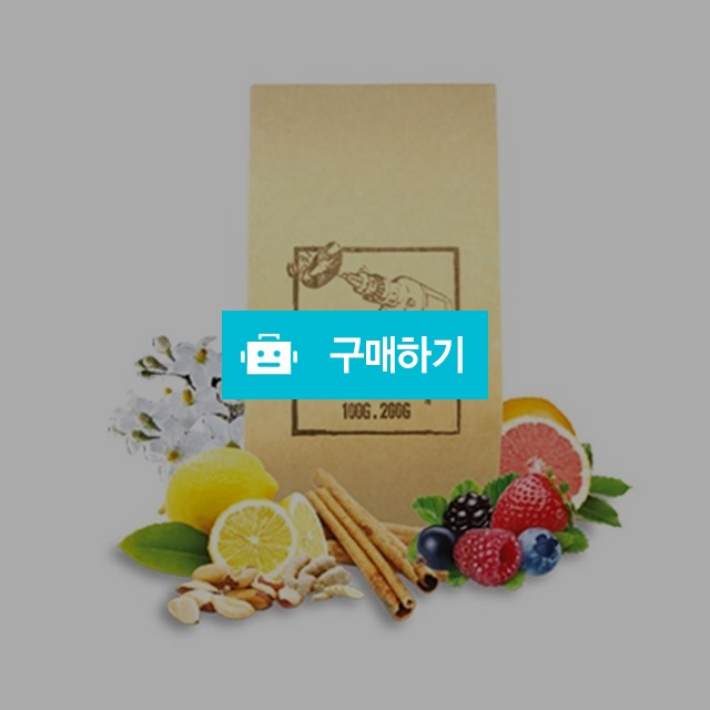 크레이저_드릴 블렌딩원두 200g / 티앤커피님의 스토어 / 디비디비 / 구매하기 / 특가할인