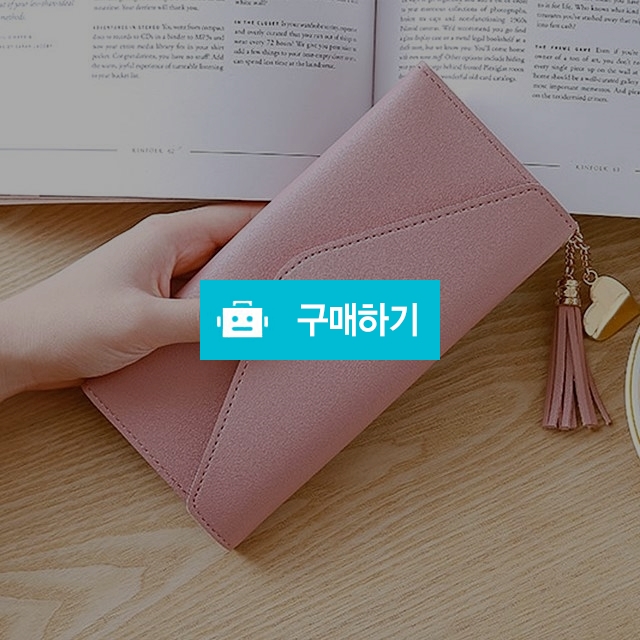 [맘바라기]하트 태슬 장지갑 / 맘바라기님의 스토어 / 디비디비 / 구매하기 / 특가할인