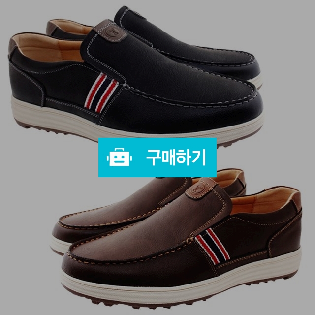 남성로퍼 골프화 마리오탈라리코 천연소가죽 클래식 밴딩 슬립로퍼 3cm굽 스크린골프화 / 마리오탈라리코님의 스토어 / 디비디비 / 구매하기 / 특가할인