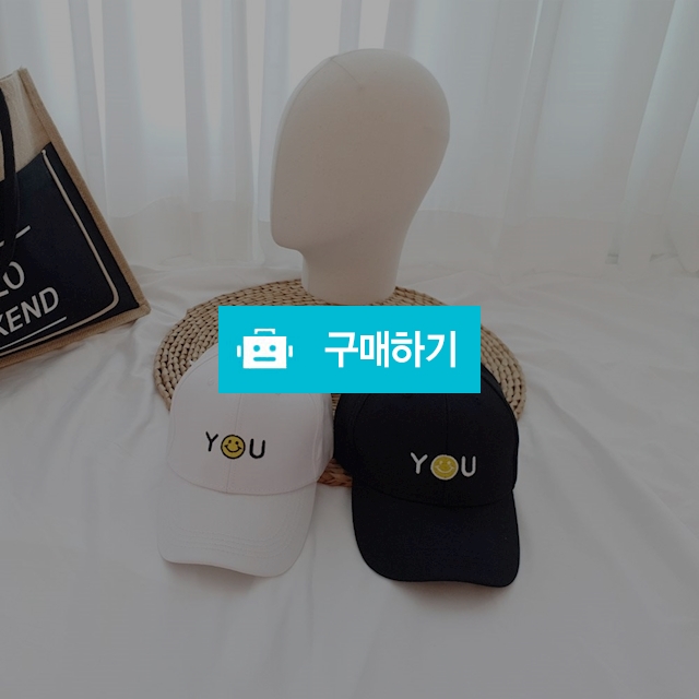 YOU 자수 볼캡 베이직 커플 학생모자 / 레인핑크님의 스토어 / 디비디비 / 구매하기 / 특가할인