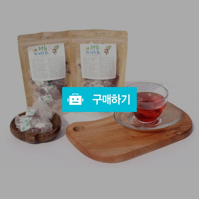 청춘워터 허브티백 15개입 히비스커스 / 청춘워터님의 스토어 / 디비디비 / 구매하기 / 특가할인