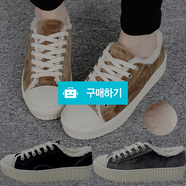 여성방한화 마리오탈라리코 벨벳 클래식 키높이 털스니커즈 3cm굽 방한신발 따뜻한운동화 / 마리오탈라리코님의 스토어 / 디비디비 / 구매하기 / 특가할인