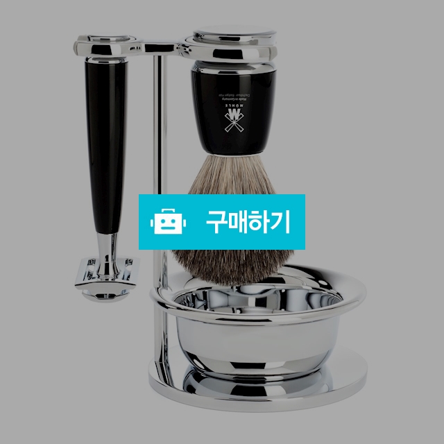 뮬레 리트모 세이프티 4종세트-블랙 / And man / 디비디비 / 구매하기 / 특가할인