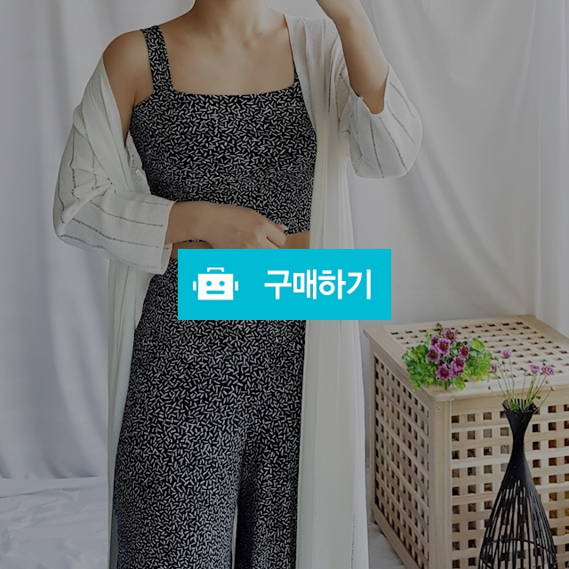 스퀘어탑 와이드팬츠 세트 / 룸루무님의 스토어 / 디비디비 / 구매하기 / 특가할인