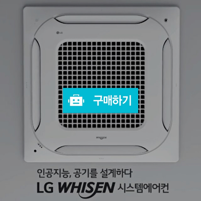엘지 휘센 40평 천장형냉난방기 상가 사무실 냉난방기 / 에어컨도매총판 에어컨365 / 디비디비 / 구매하기 / 특가할인