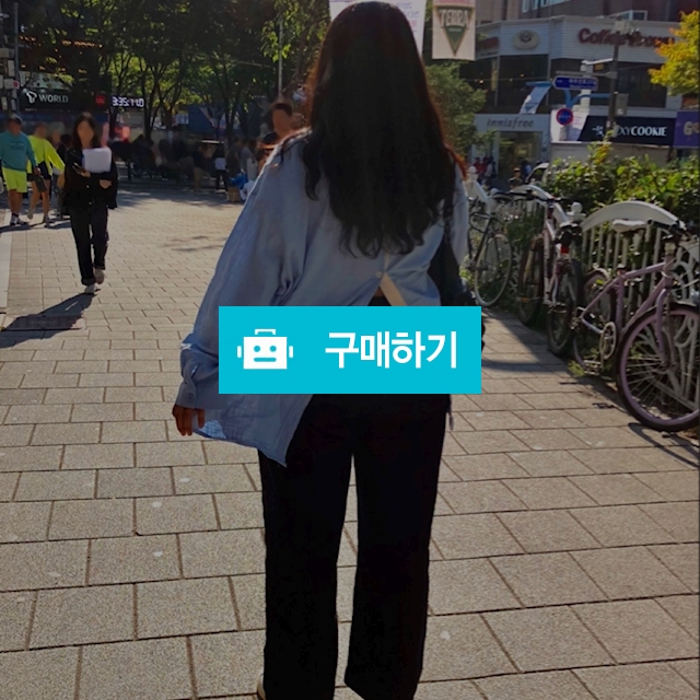 빅사이즈 남여공용 린넨 뒷 단추 트임 오버핏 셔츠 (3color) / 발리엔티님의 스토어 / 디비디비 / 구매하기 / 특가할인