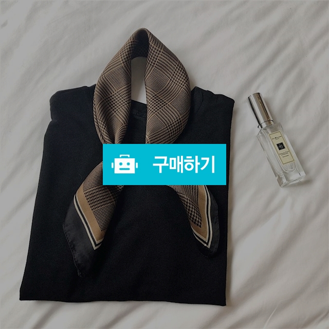 신상품 출시! 레트로 격자 체크무늬 스카프 / 요정936님의 스토어 / 디비디비 / 구매하기 / 특가할인