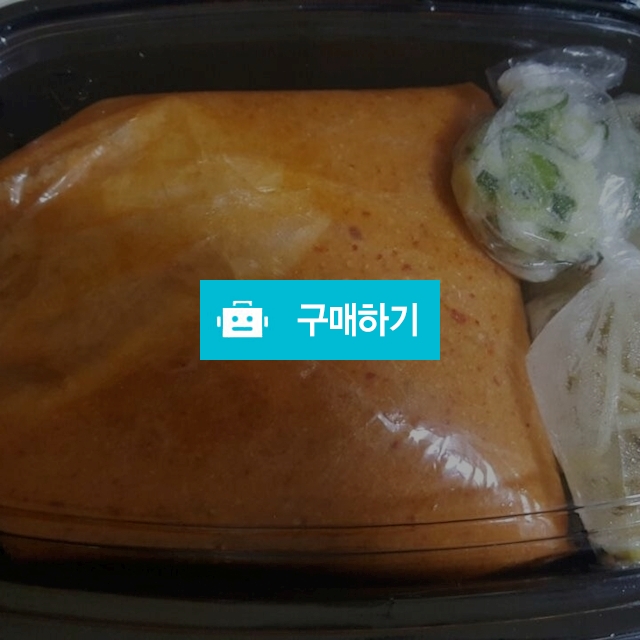 콩비지 찌게 (한번갈은 콩비지2-3인분) / 김명원님의 스토어 / 디비디비 / 구매하기 / 특가할인
