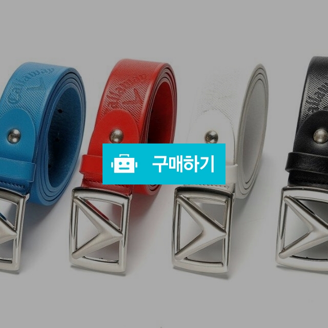 캘러웨이 골프 벨트 (47) / 스타일멀티샵 / 디비디비 / 구매하기 / 특가할인