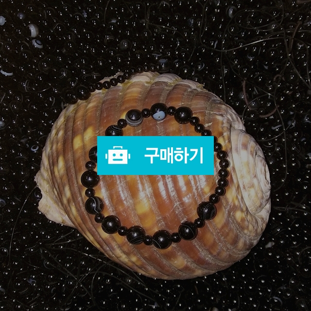 천연옥 흑마노 팔찌 / 나무사랑님의 스토어 / 디비디비 / 구매하기 / 특가할인