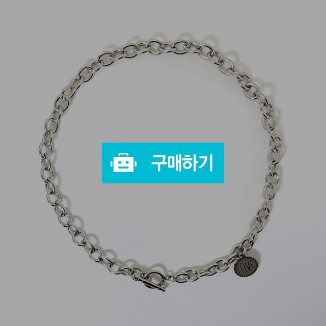 써지컬스틸 목걸이 love 팬던트 (45cm) / tinylife님의 스토어 / 디비디비 / 구매하기 / 특가할인