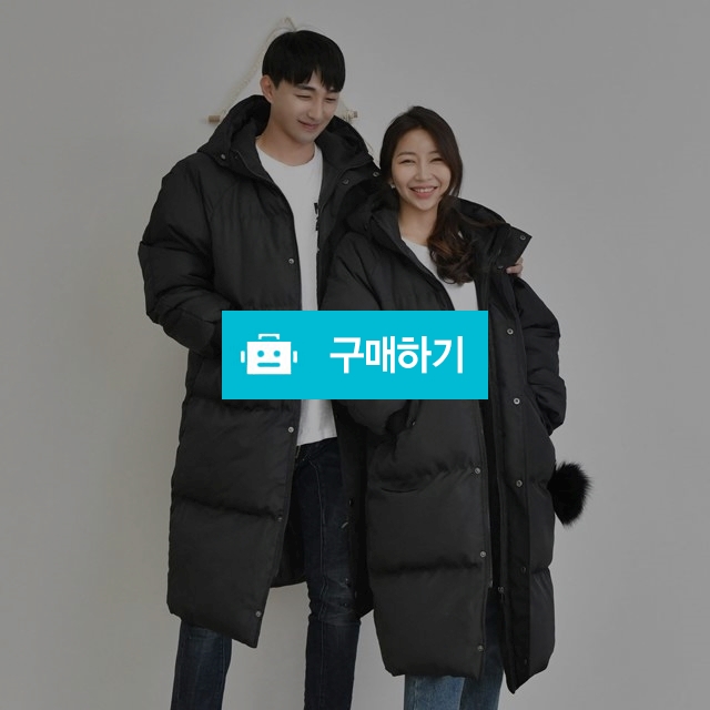 남여공용 롱 패딩 점퍼 / 20대여성의류쇼핑몰 투코드 / 디비디비 / 구매하기 / 특가할인