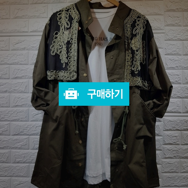 레이스 야상 / 핸갱이님의 스토어 / 디비디비 / 구매하기 / 특가할인